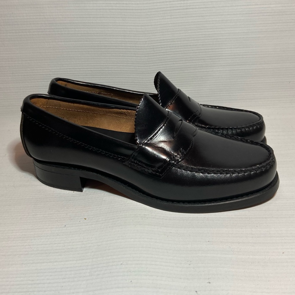G.H. Bass Leather Larson Men’s 8.5